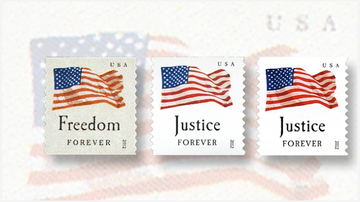 Celebrate the Spirit of America with Freedom and Justice Stamps