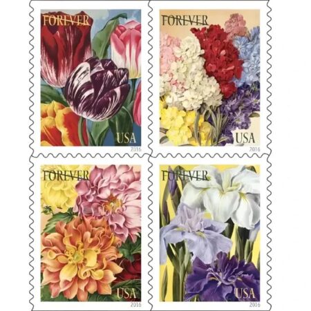 Stamps 2016 Forever Postage Stamps 100 pcs